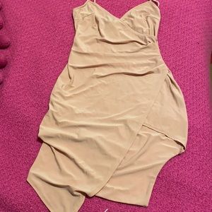 Lux La Bodycon dress
